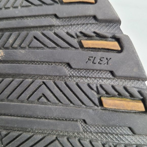 Caterpillar Steel Toe ERGO CAT Women's Work‎ Shoe Size 9.5 Gray Pink - Picture 8 of 12